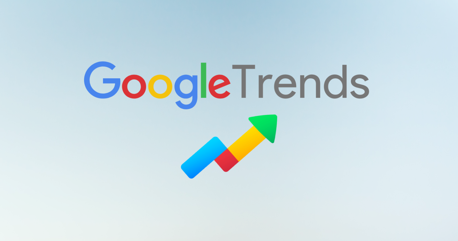 Google Trends - Celos Webrank SEO