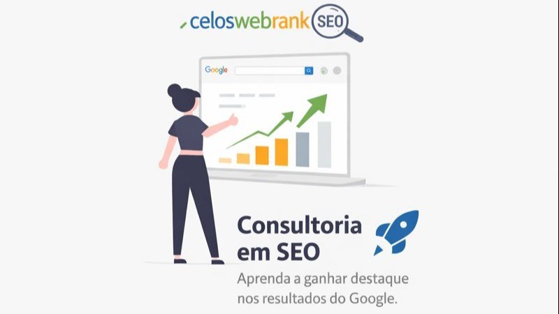Consultoria SEO - Tiago Vasconcelos