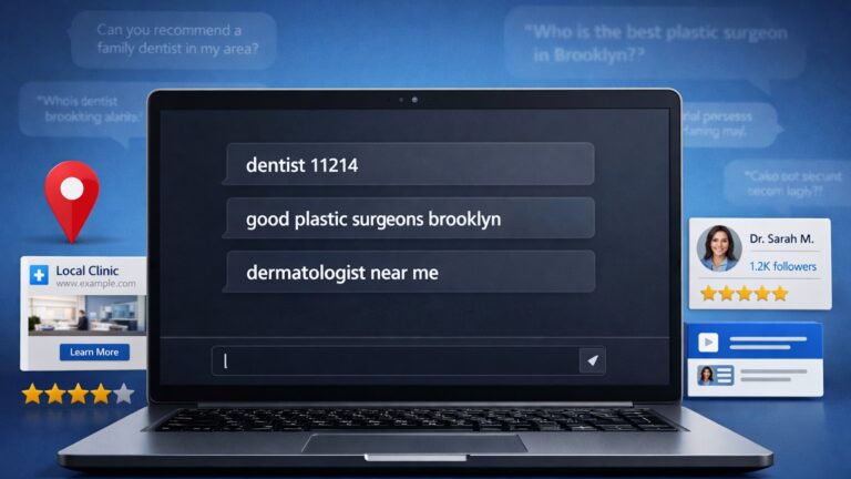 75% dos usuários do ChatGPT dependem de 'palavras-chave' para serviços locais: Novos dados