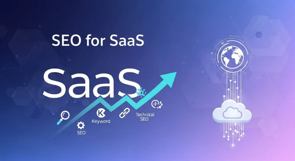 SEO para SaaS - Celos webrank SEO