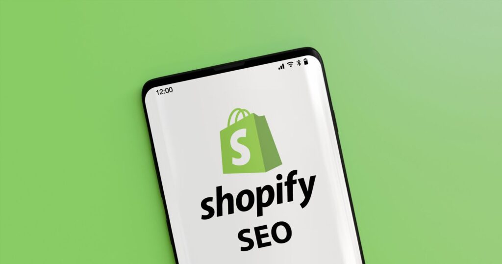 SEO para Shopify - Celos webrank SEO
