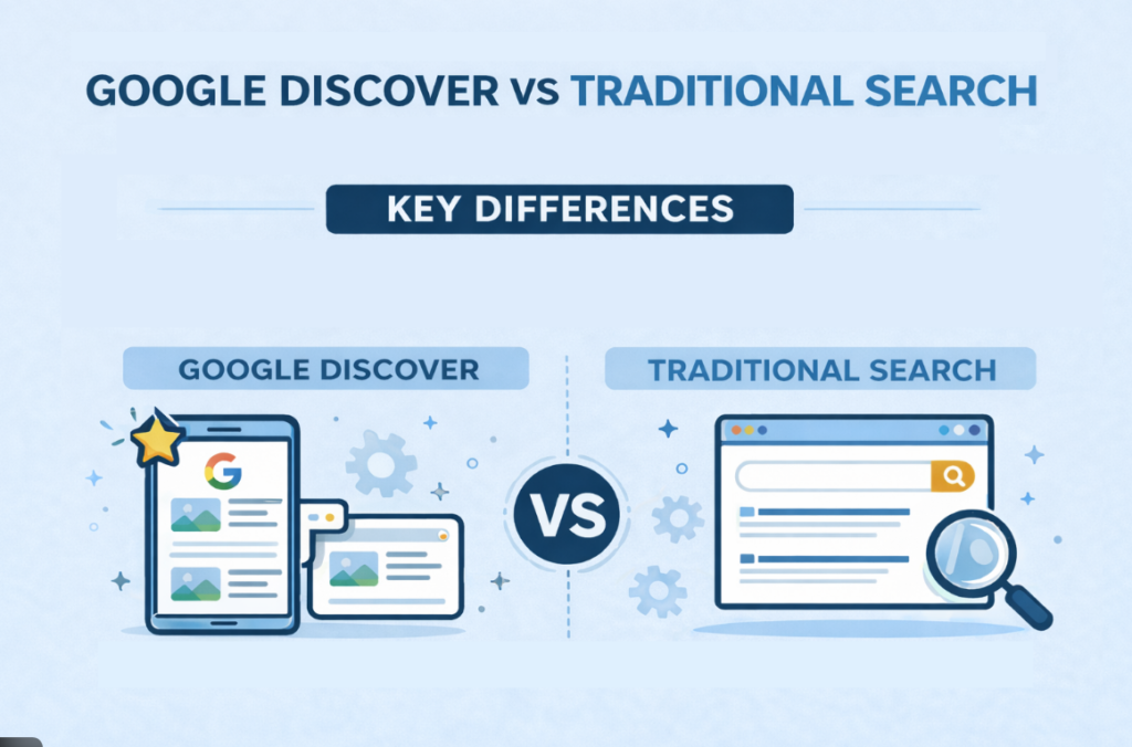 Google discover - Celos SEO