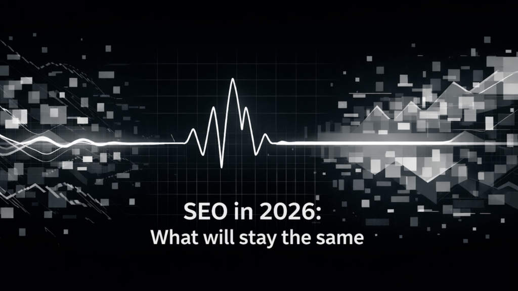 SEO em 2026 - Celos webrank SEO