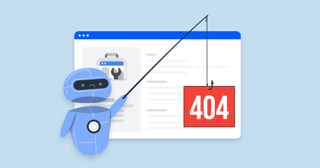 Erro 404 no Google Search Console: o que significa e como corrigir - Celos webrank SEO