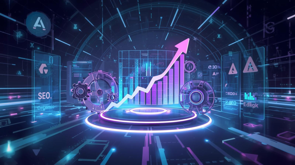 Como o SEO melhora o desempenho do Google Ads