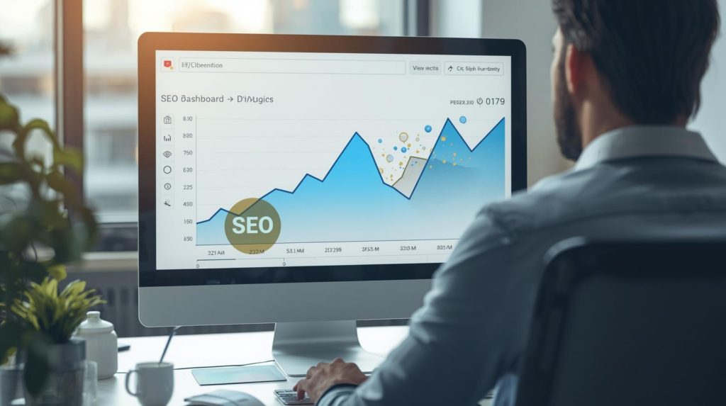 Bug no Google Search Console inflou impressões