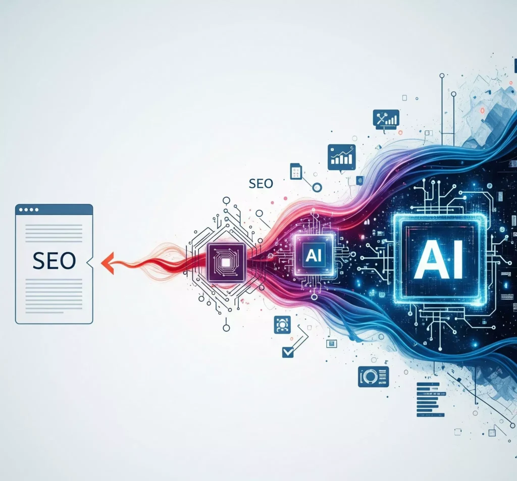 SEO na Era da Inteligência Artificial