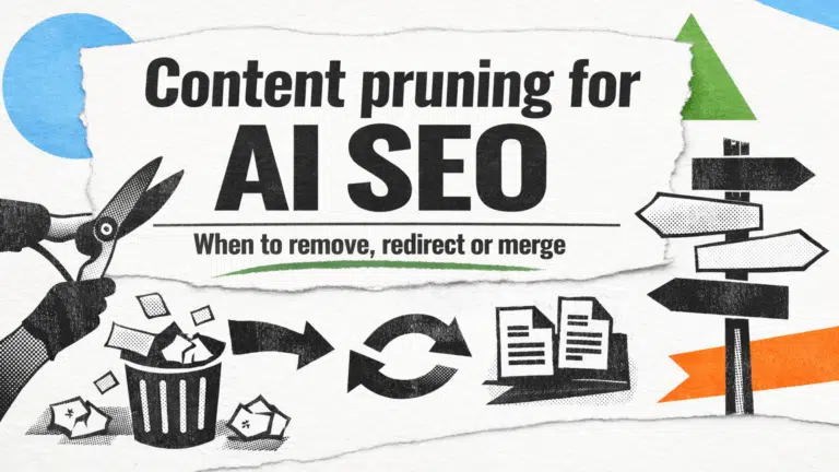 SEO - LIMPEZA DE CONTEUDO