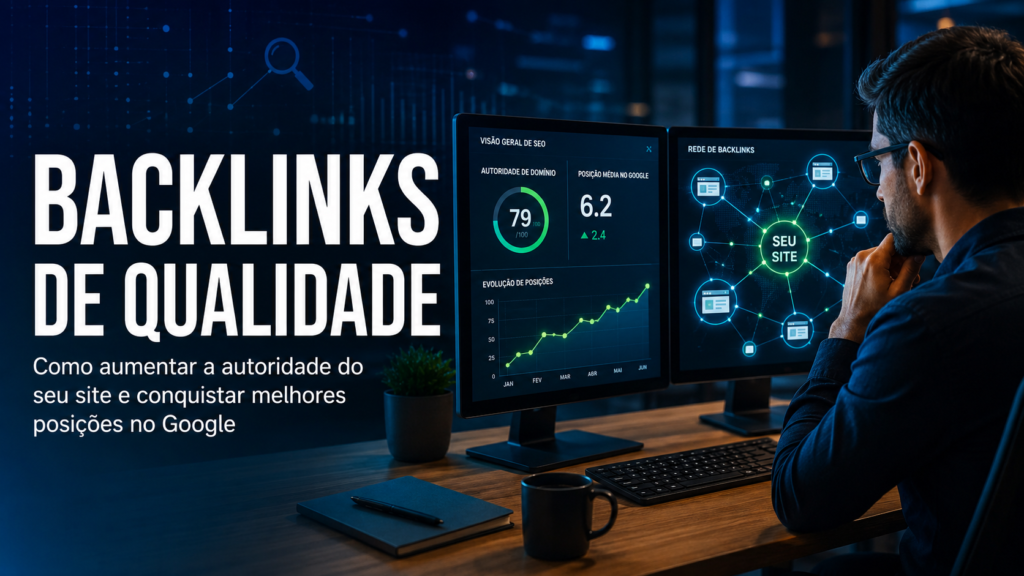 Comprar Backlinks